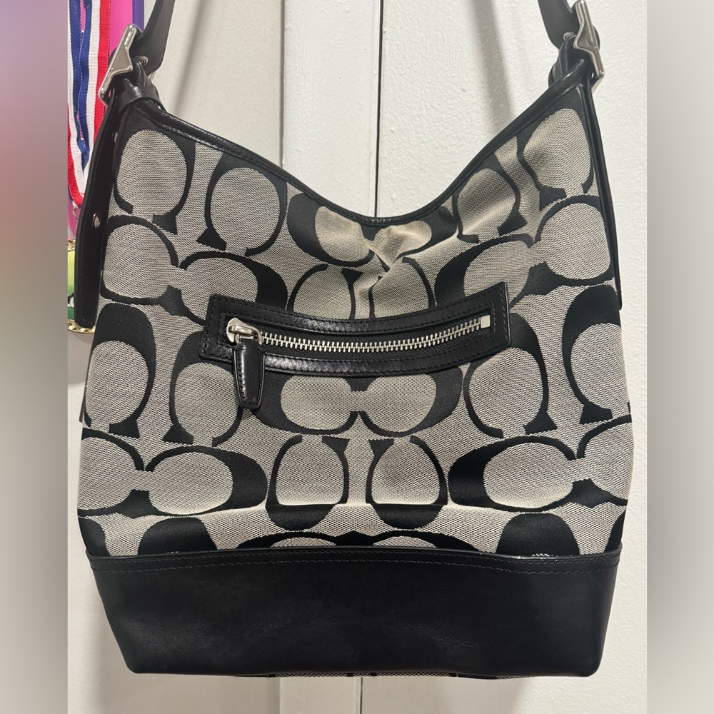 COACH - HOBO Shoulder Bag pre-owned
